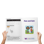 Beanstalk Books Decodable Big Books Fiction Boxed Set, 6/Set (JRLBB159)