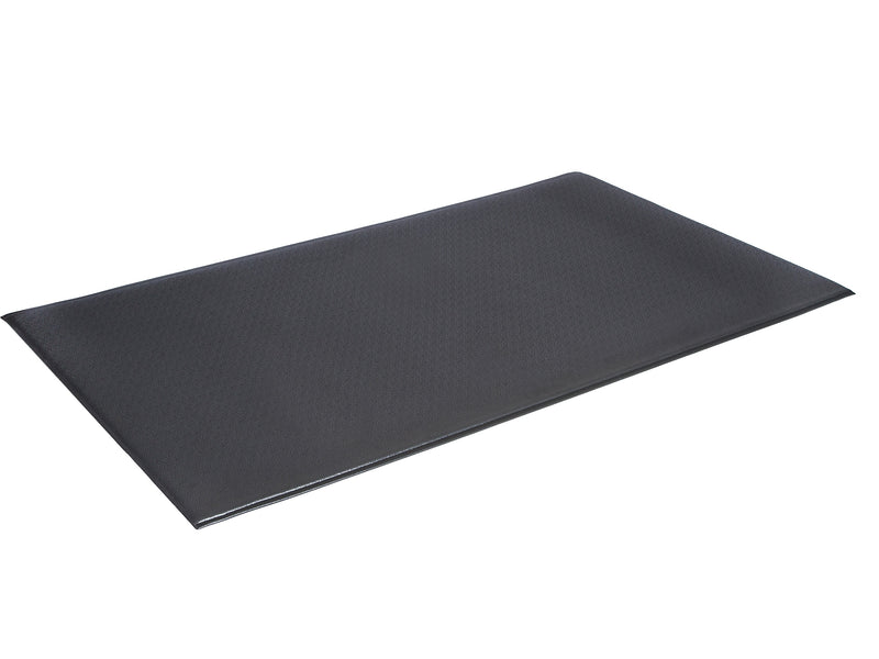 Crown Mats Wear-Bond Comfort-King Anti-Fatigue Mat, 36" x 60", Gray (WB Z035GP)