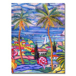 Trademark Fine Art Manor Shadian 'Maui Surf' Canvas Art.