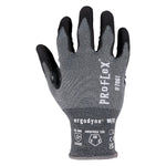 ProFlex 7061 Cut-Resistant PU Coated Gloves, Large, 21 Gauge, A6 Cut Level, Blue, Pair (10324)