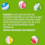 SKITTLES POP'd Sour Freeze Dried Candy, Assorted Flavors, 5.5 oz. (471767)
