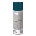 Rust-Oleum Painter's Touch 2X Ultra Cover Spray Paint, Teal, 12 oz., 6/Carton (331185)