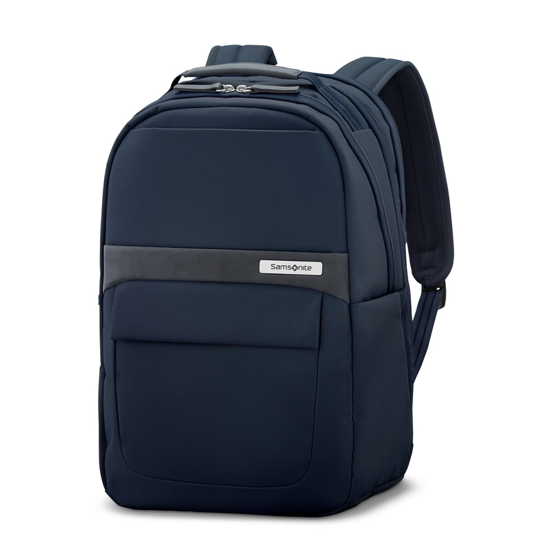 Samsonite Elevation Laptop Travel Backpack, Medium, Midnight Blue (147935-1549)