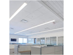 Armstrong ULTIMA Beveled Tegular Edge Ceiling Tile, 24" x 48", White, 6/Carton (BP1914A)
