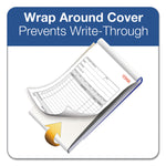 Multipart Sales Order Pad, Three-Part Carbonless, 3.25 x 7.13, 50 Forms Total