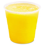 Galaxy Translucent Cups, 10 oz, Plastic, 100/Pack