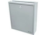 Barska Steel Box Safe with Key Lock, 0.3 cu. ft. (CB12712)