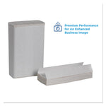 Pacific Blue Select C-Fold Paper Towels, 2-Ply, 10.1 x 12.7, White, 120/Pack, 12 Packs/Carton