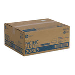 Pacific Blue Ultra Z-Fold Folded Paper Towels, 1-Ply, 8 x 11, White, 260/Pack, 10 Packs/Carton