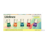Lifelines Essential Oil Blend Discovery Set, 5/Pack (11-0351)
