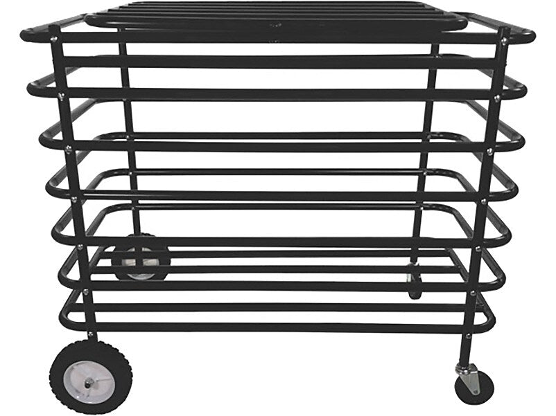 Champion Sports Ultimate Ball Locker, Black (UBX)