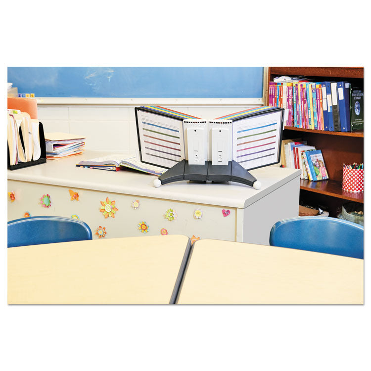 SHERPA Reference System Extension Set, 10 Sleeves, Assorted Borders and Panels