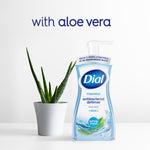 Dial Antibacterial Foaming Hand Soap, Spring Water Scent, 8/Carton (017000347394)