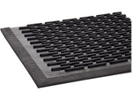 Crown Mats Crown-Tred Scraper Mat, 36" x 60", Black (TD 0035BK)