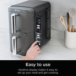 Ninja DoubleStack XL Smart Air Fryer (SL451)