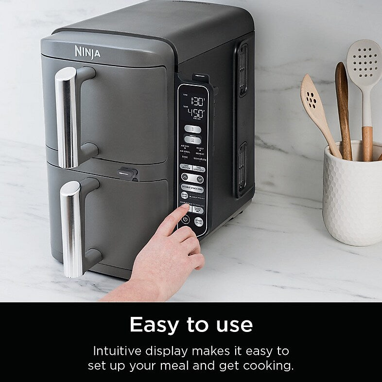 Ninja DoubleStack XL Smart Air Fryer (SL451)