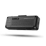 Thinkware Q200 2K QHD Dash Cam with Rear Camera, Smart Parking Mode & Wi-Fi (TW-Q200DCHG)