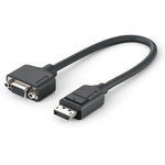 Alogic ELEMENTS Displayport to VGA Adapter, 7.87in (EL2DPVGA-AD)
