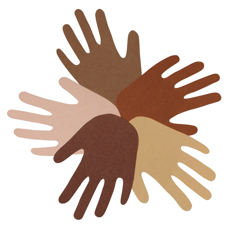 Prang Shades of Me 12" x 18" Construction Paper, Assorted Colors, 50 Sheets/Pack, 5 Packs (PAC9512-5)