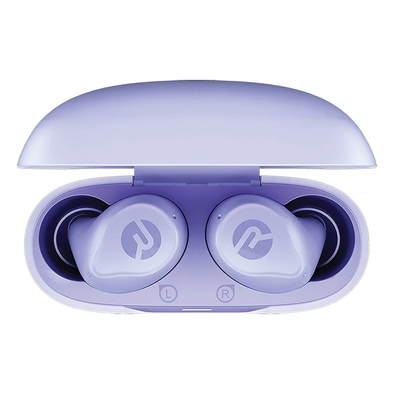 Raycon The Everyday Earbuds Wireless Noise Canceling Earbuds, Bluetooth, Blush Violet (RBE726-23E-PUR)