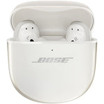 Bose QuietComfort Ultra Wireless Noise Canceling Earbuds Headphones, Bluetooth, Diamond White (882826-0070)