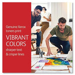 Xerox Yellow High-Yield Toner Cartridge, Up to 7,000 Pages (XER006R04688)