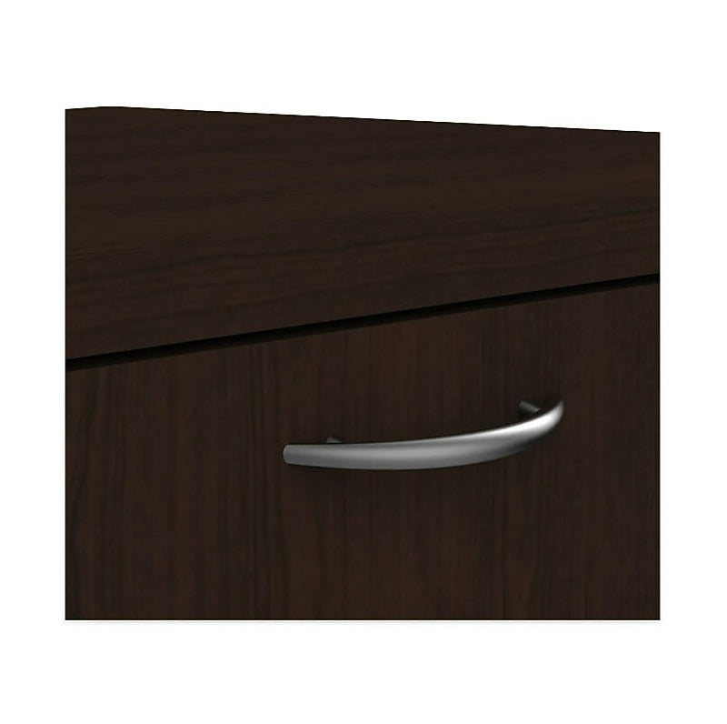 Alera Valencia Series Two Drawer Lateral File, 34w X 22 3/4d X 29 1/2h, Espresso