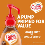 Coffee mate Salted Caramel Chocolate Lactose Free Liquid Creamer, 50.7 fl. oz. (12323367)