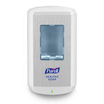 PURELL HEALTHY SOAP CS8 Automatic Wall Mounted Hand Soap Dispenser, White (7830-01)