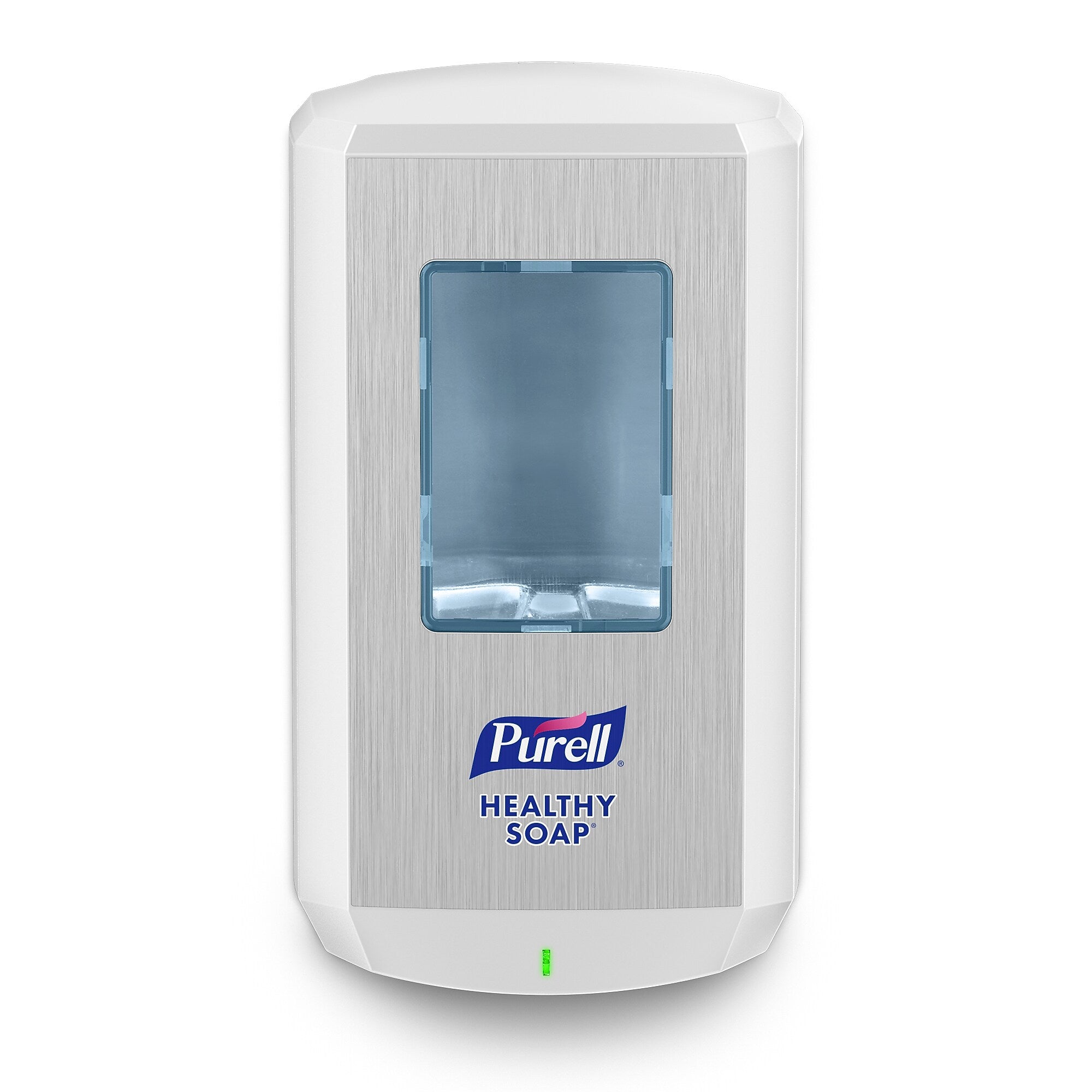 PURELL HEALTHY SOAP CS8 Automatic Wall Mounted Hand Soap Dispenser, White (7830-01)