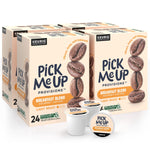 Pick Me Up Provisions™ Breakfast Blend Coffee Keurig® K-Cup® Pods, Light Roast, 96/Carton (52967CT)