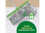 Swiffer Sweeper Wet Mopping Pad Refill, Fresh Scent, White, 24/Pack, 6 Packs/Carton (35155)