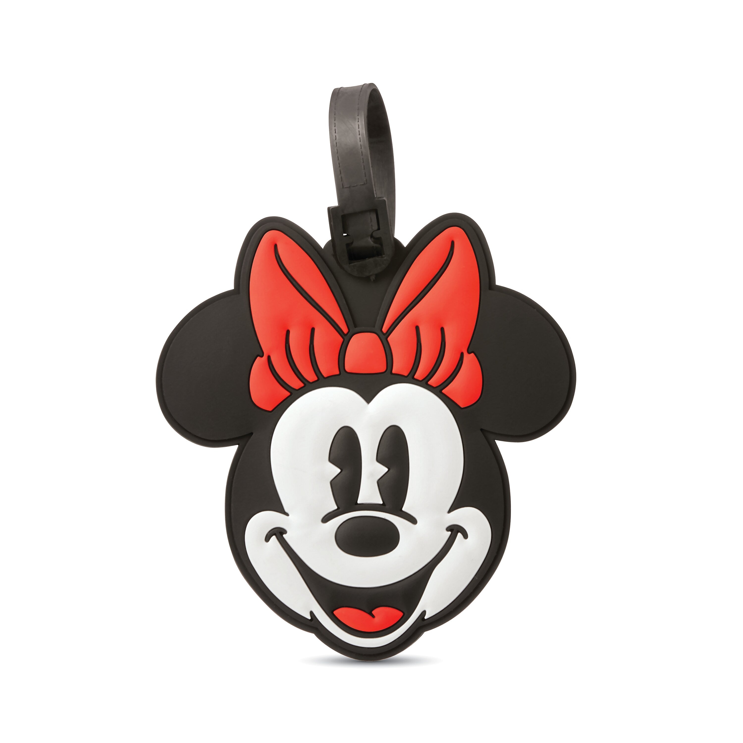 American Tourister Minnie Luggage Tag, Multicolored (122895-4451)