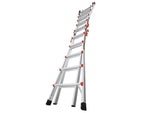 Little Giant Ladders Velocity 5.58' Aluminum Extension Ladder, 300 lb. Capacity (15422-001)