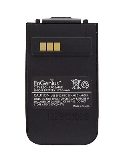 Engenius Expansion Handset for DuraFon PRO Phone System, Black (DURAFONPRO-HC)