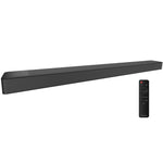 Westinghouse 3.1.2 Channel All-In-One Soundbar with Built in Subwoofer, Black (WS312AS)