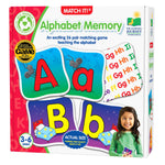 University Games Match It! Alphabet Memory Game (LJI192474)