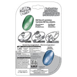 Crayola Silly Putty Metallic Eggs, Assorted Colors, 2/Pack, 4 Packs/Bundle (BIN080991-4)
