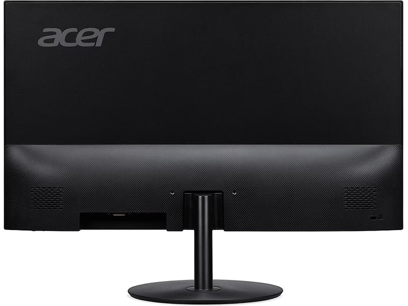 Acer 31.5" WQHD 75 Hz LED Monitor, Black (SA322QU A)
