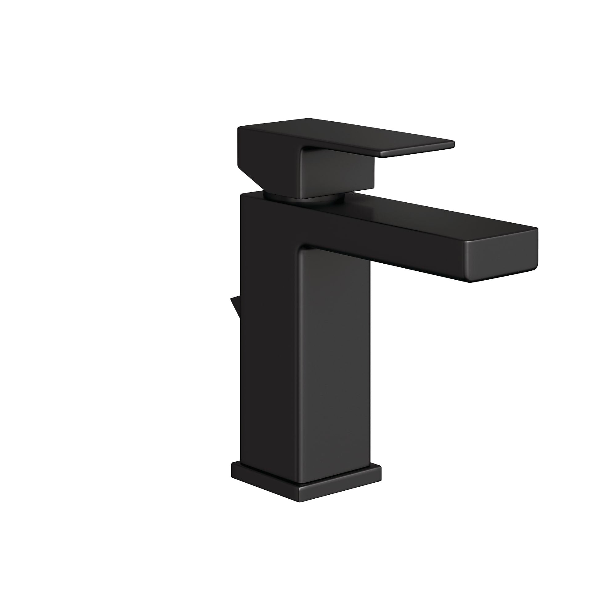 PROFLO Kelper 1.2 GPM Single Hole Bathroom Faucet with Pop-Up Drain Assembly (PFWSC9857MB)