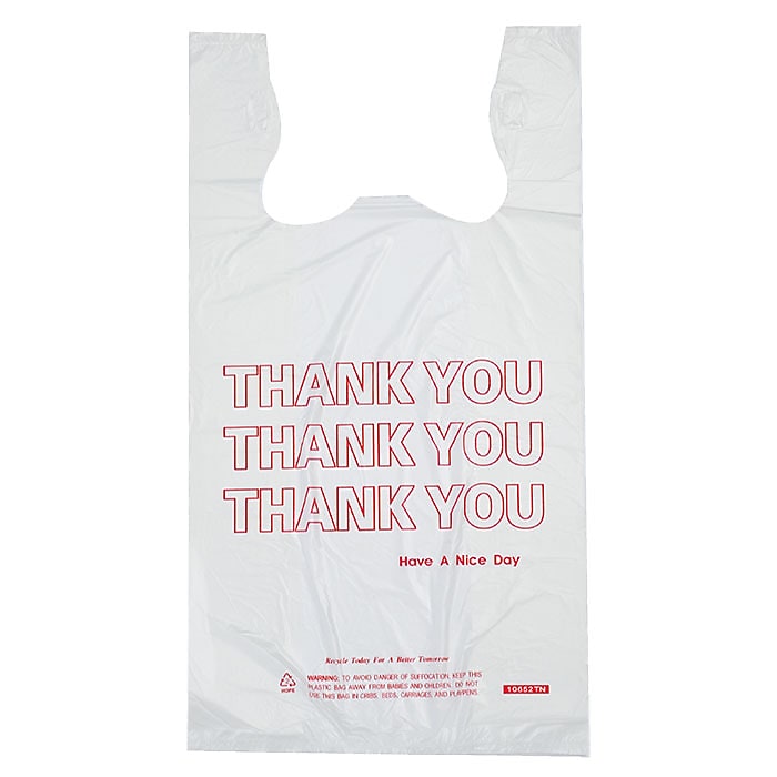 T-Shirt Bag – Thank You Graphics