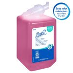 Scott Pro Foaming Hand Soap Refills, Floral, 33.8 Oz., 6/Carton (91552)