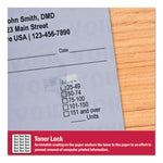 Medical Security Papers, 24 lb Bond Weight, 8.5 x 11, Blue, 500/Ream