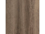 Household Essentials Wrap 41.5" 3-Shelf Bookcase, Brown/Black Laminate/Steel (8260-1)