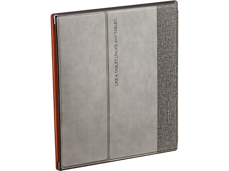 BOOX Note Air2 PU Leather 10.3" Cover Case, Gray (OCV0319R)