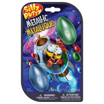 Crayola Silly Putty Metallic Eggs, Assorted Colors, 2/Pack, 4 Packs/Bundle (BIN080991-4)