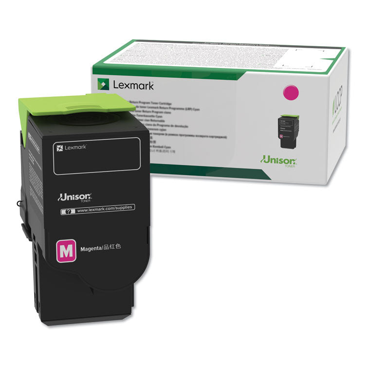 C2310m0 Toner, 1,000 Page-Yield, Magenta