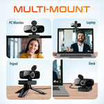 Delton Work Anywhere 30X Wireless Noise Canceling Bluetooth Over-the-Ear Headset Kit (DBND4WLS30X)