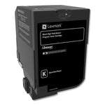 84c1hk0 Return Program Unison High-Yield Toner, 25,000 Page-Yield, Black