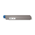 Remanufactured Black Toner (Type C7), Replacement for 42918904, 15,000 Page-Yield